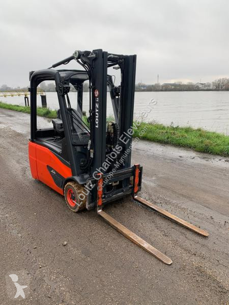 Chariot élévateur Linde  E16L-02