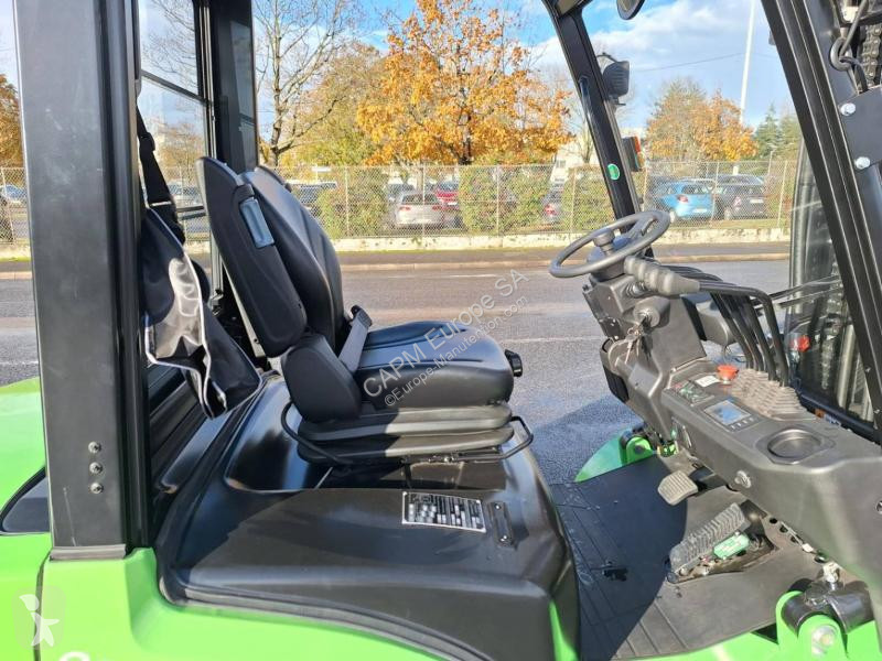 Heftruck Hangcha  XE35-H