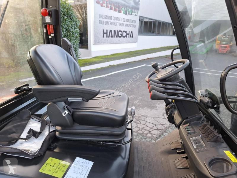 Heftruck Hangcha D