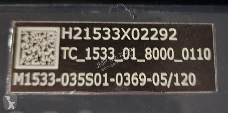 Stivuitor Linde H30T-01