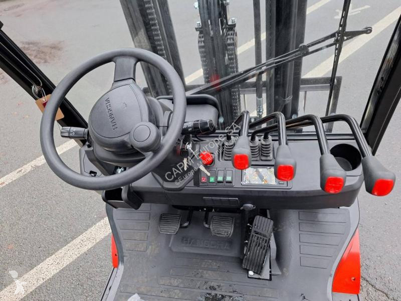 Chariot élévateur Hangcha G-2