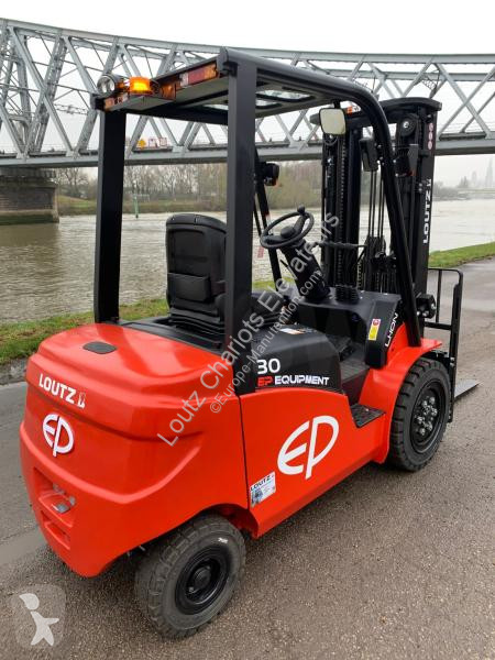 Carrello elevatore   EFL303