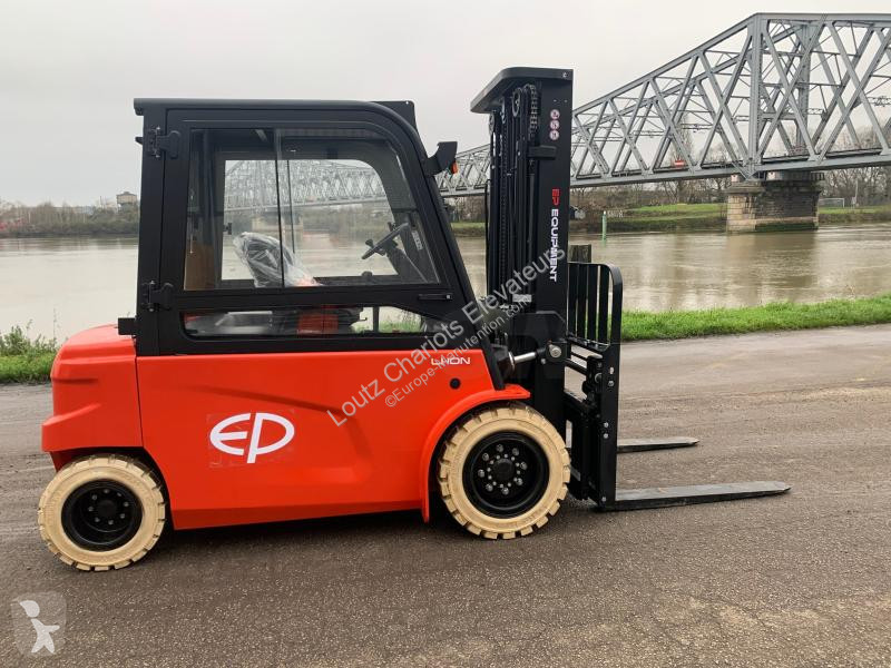 Chariot élévateur EP  CPD50L1