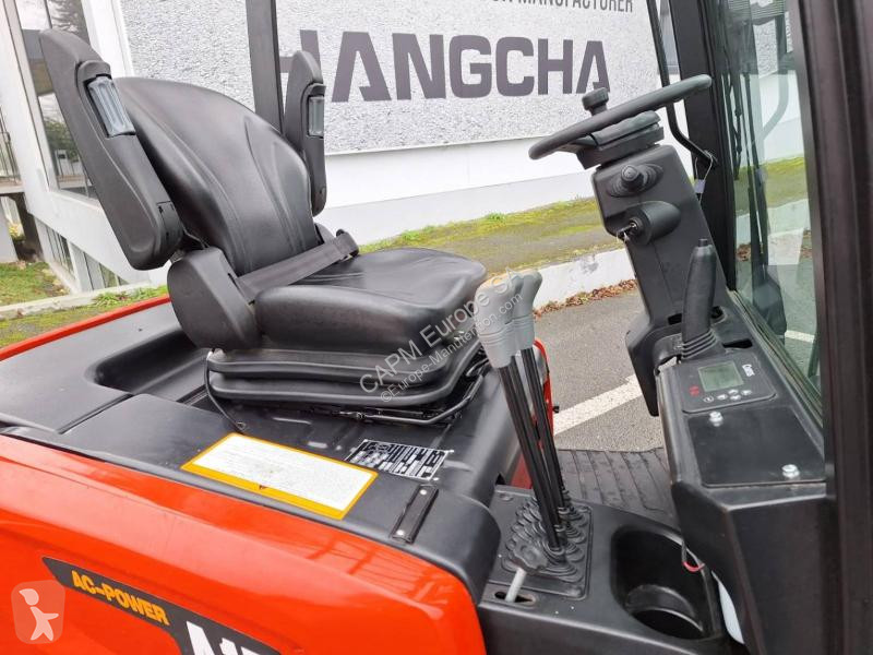 Stivuitor Hangcha  A3W15