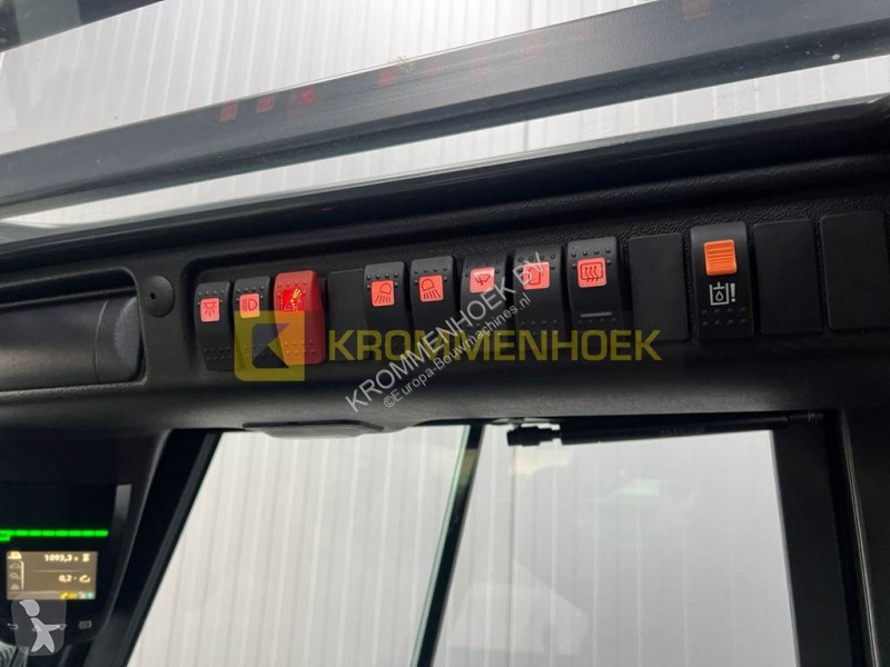 Stivuitor Linde E 80-900