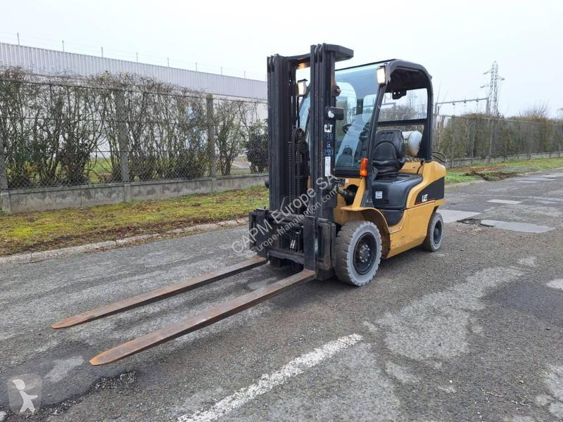 Heftruck Caterpillar  GP25N