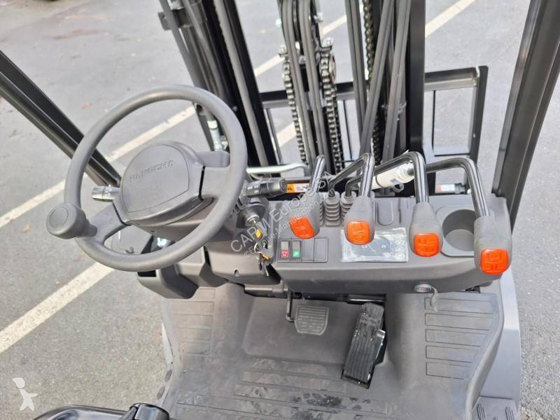 Stivuitor Hangcha  AE15