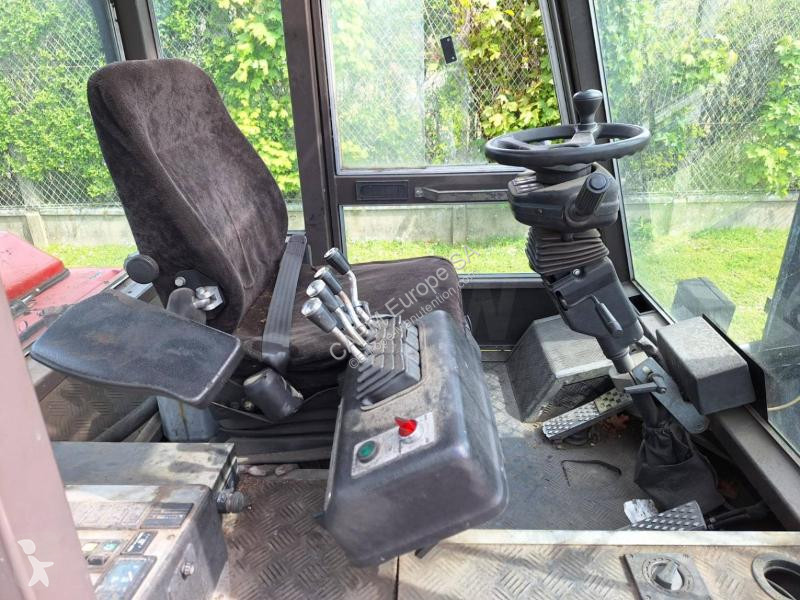 Carrello elevatore Dantruck  9680 GD