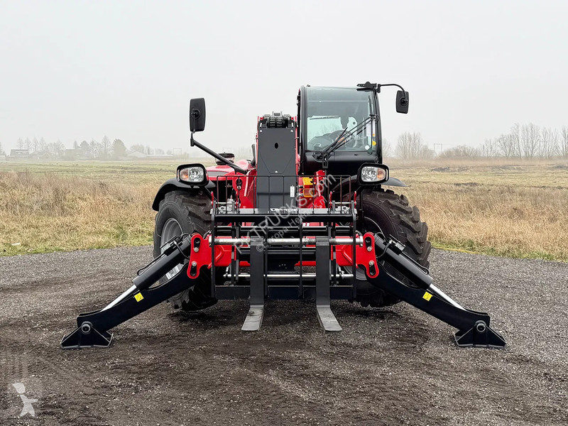 Carretilla elevadora Manitou 1840-X Telehandler...