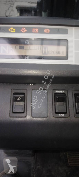 رافعة شوكية Unicarriers U1D2A25LQ  DX25  2055 hrs