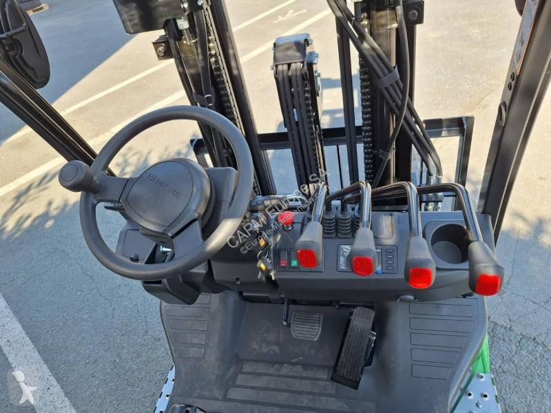Heftruck Hangcha  XC3-15i (CPDS15-XCY2G-SI)