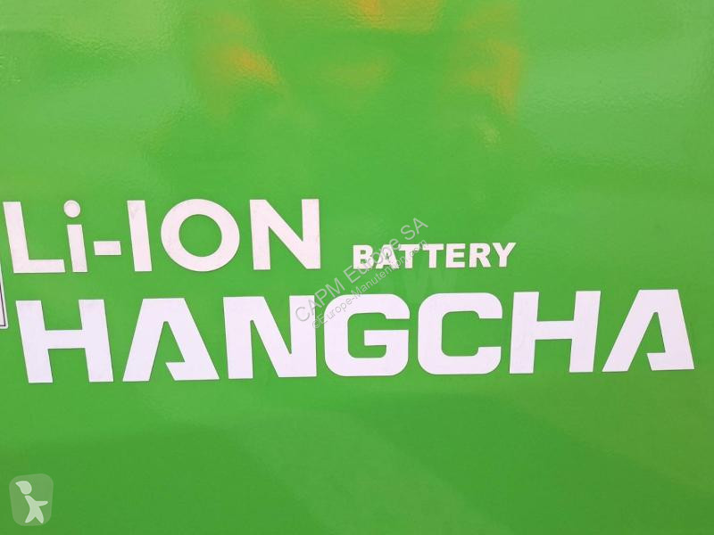 Stivuitor Hangcha  X3W10-I (CPDS10-XD4-I)