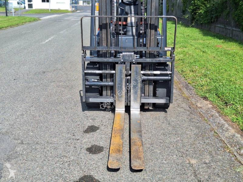 رافعة شوكية Doosan  D30S 5