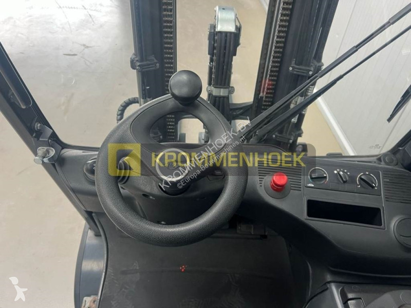 Heftruck Linde E 30 HL-01/600