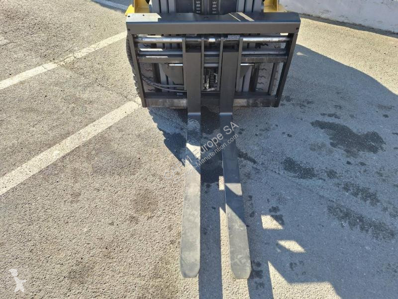 Heftruck Caterpillar  GP25NT