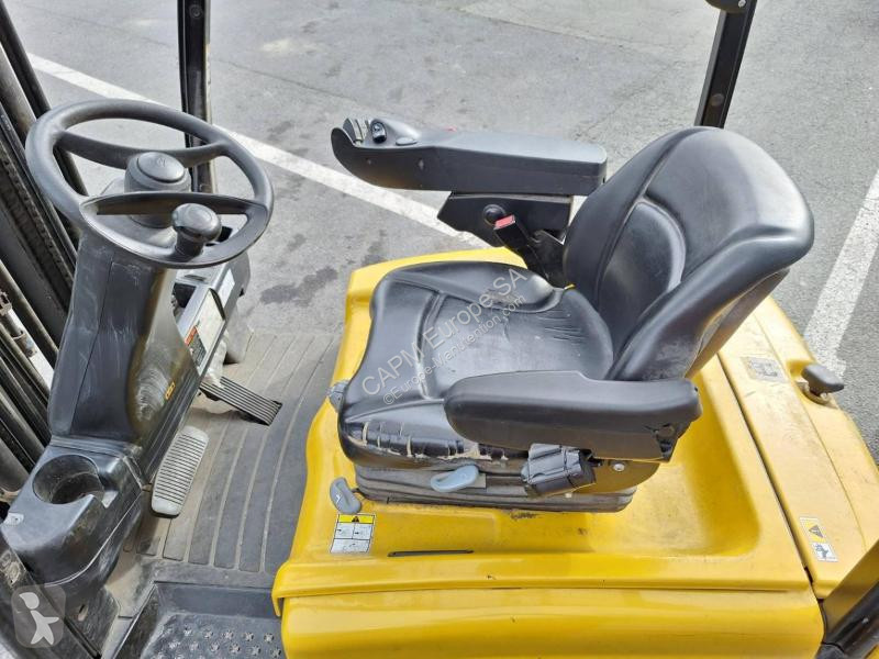 Carrello elevatore Yale  ERP20VT MWB