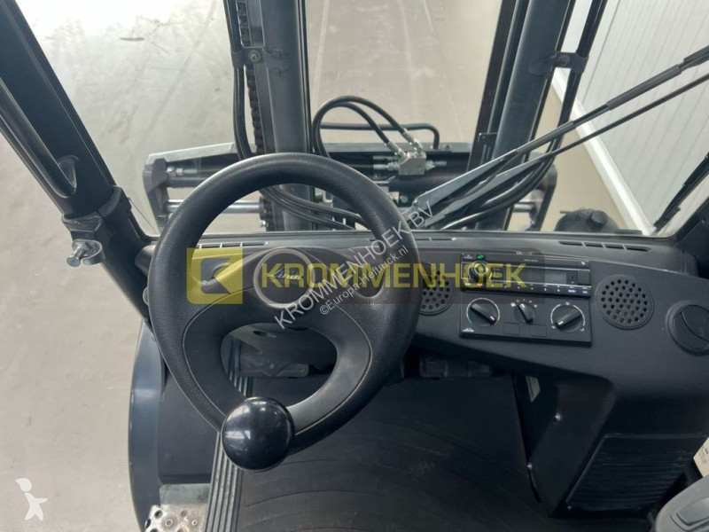 Chariot élévateur Linde H 30 D