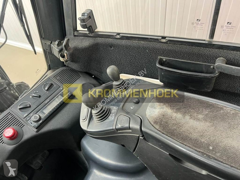 Heftruck Linde E 18 PH