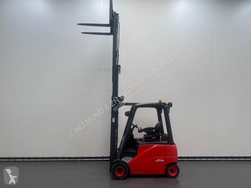 Heftruck Linde 386 E 20 PH-01