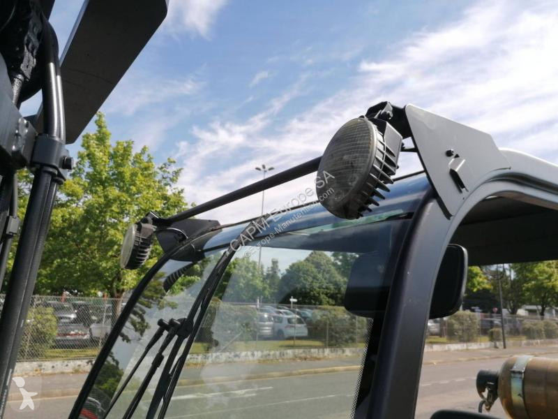 Heftruck Caterpillar  GP40N