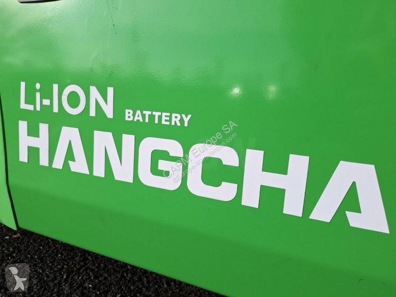 Stivuitor Hangcha  XC3-18i (CPDS18-XCC2G-SI)