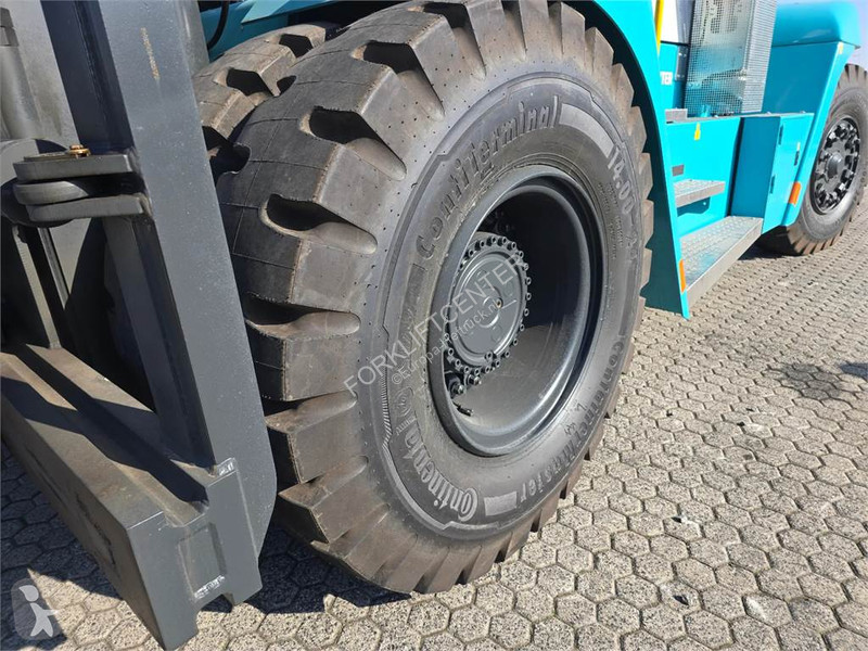 Carrello elevatore Konecranes SMV 25-1200C