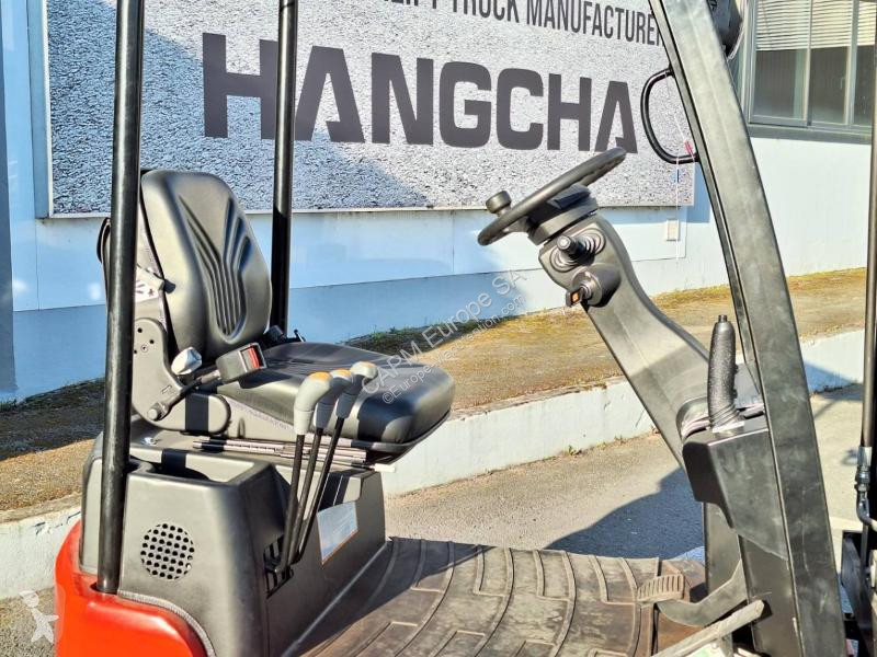 Stivuitor Hangcha  X3W10 (CPDS10-XD4)