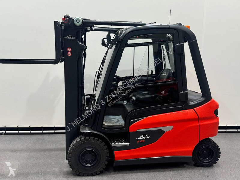 Heftruck Linde 1252 25 L-01