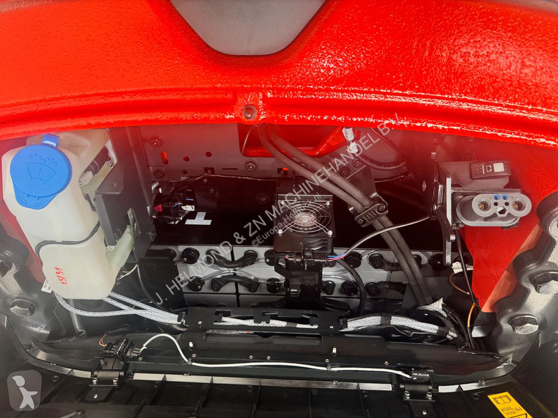 Stivuitor Linde 1252 25 L-01