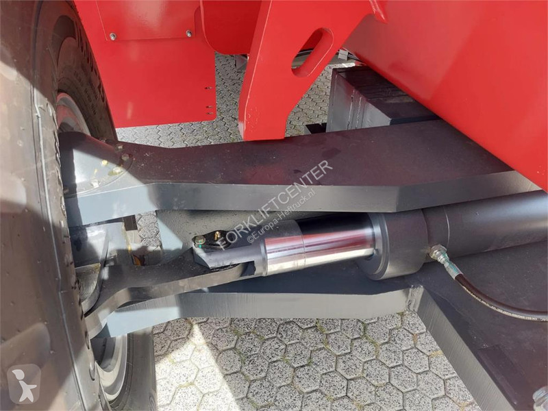 Stivuitor Kalmar DCG330-12