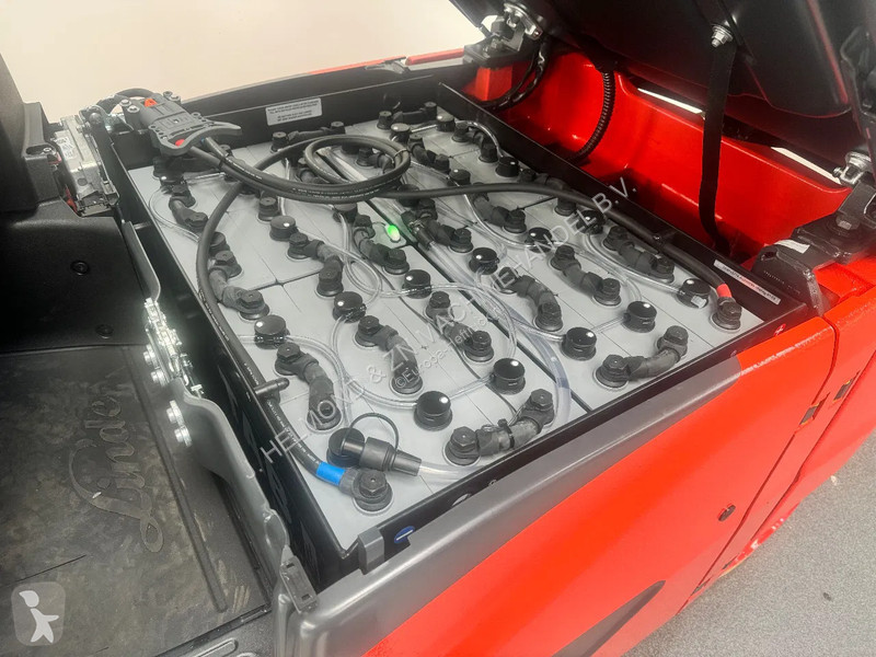 رافعة شوكية Linde 386 E 20 PH-02