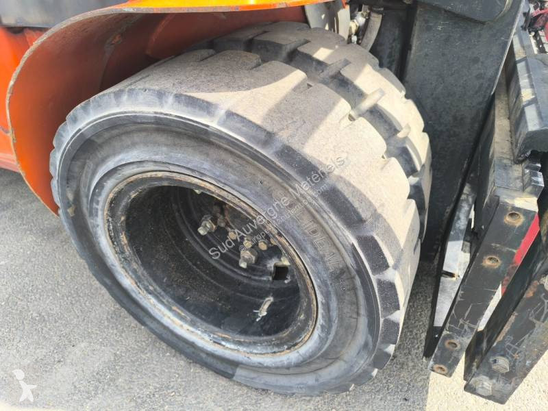 Heftruck Nissan 4.5 T