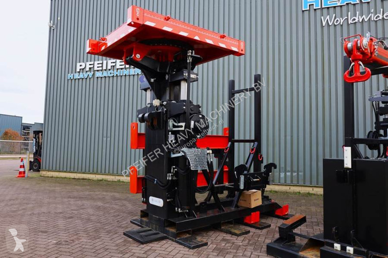Stivuitor JMG MC250.09FL Valid inspection,...