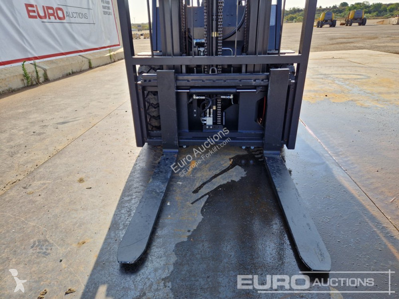 Heftruck Bobcat D30NX