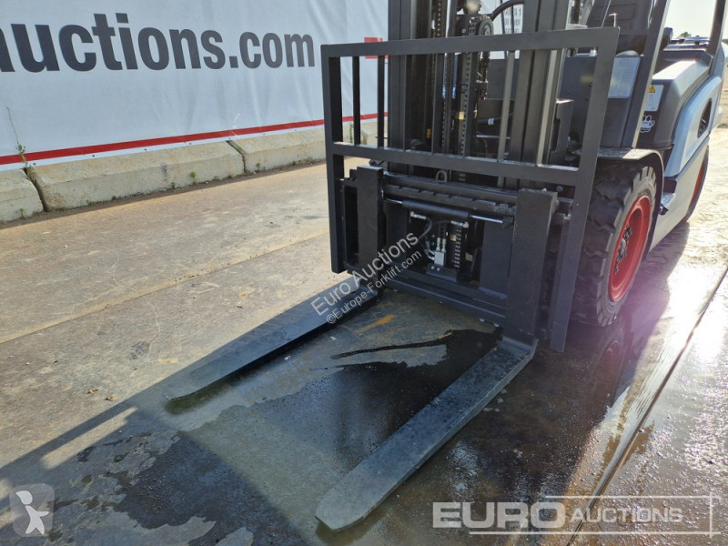Heftruck Bobcat D30NX