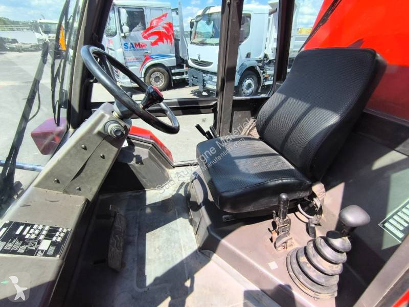 Heftruck Manitou MC30-2 avec TDL et...