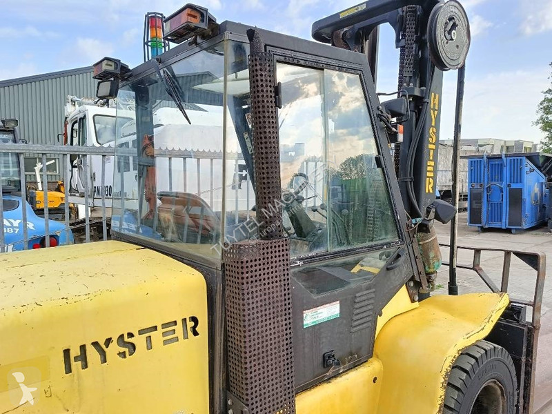 Heftruck Hyster H 7.00 XL 7 ton heftruck...