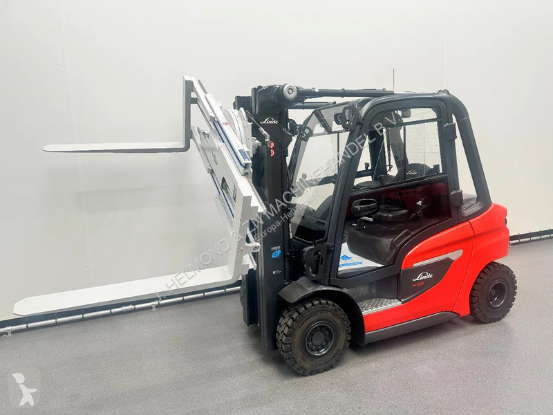 Heftruck Linde 1202 H 25 D-01