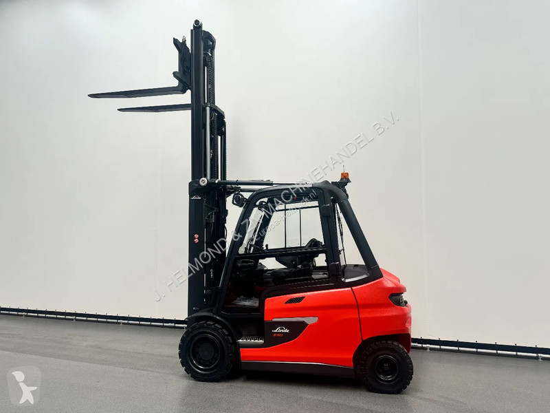 Stivuitor Linde 1254 50 HL-01/600