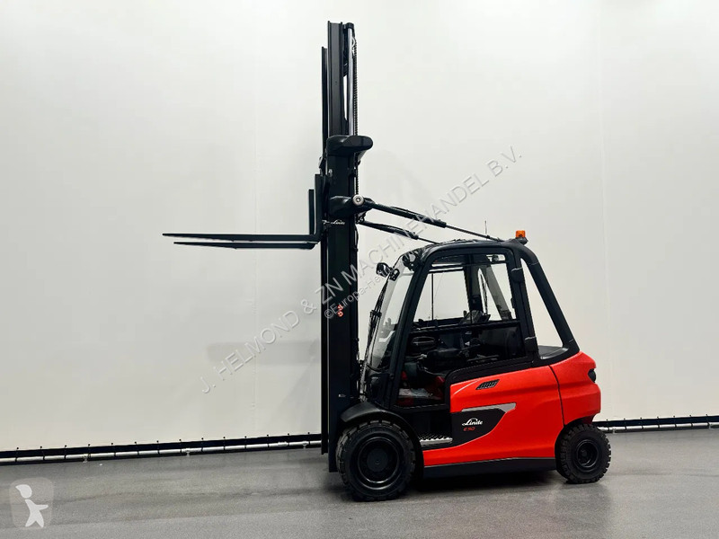 Heftruck Linde 1254 50 HL-01/600