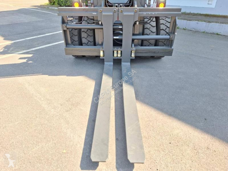 Heftruck Kalmar  DCG160-12T