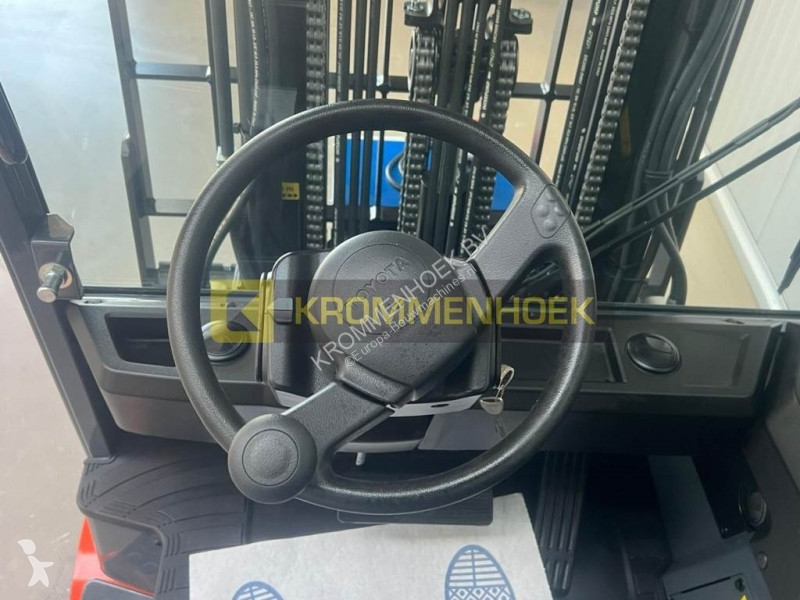 Heftruck Toyota 9 FBM 25 T