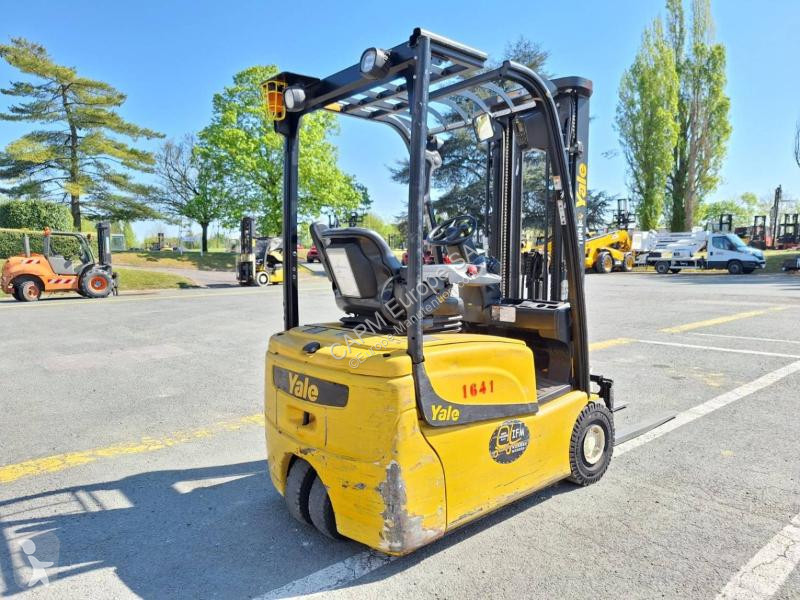 Stivuitor Yale  ERP16VT SWB