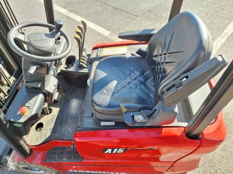 Chariot élévateur Hangcha  A3W15