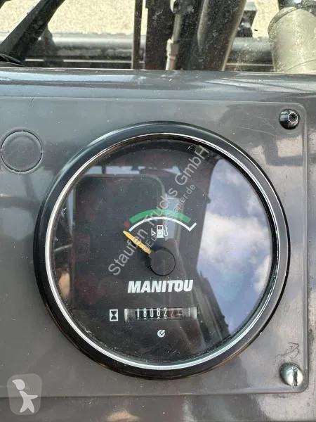 Heftruck Manitou MC 50 Turbo 5 to...