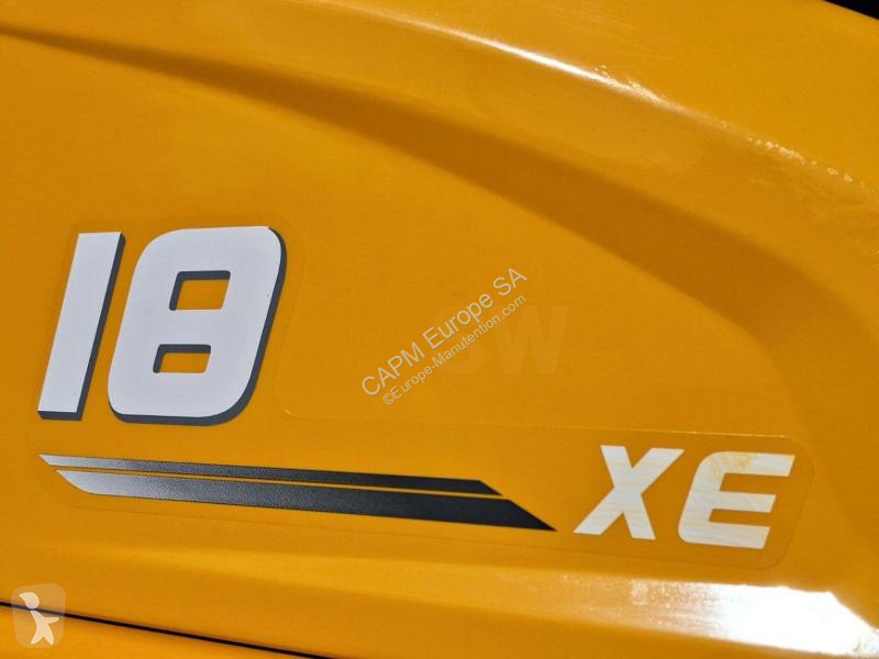Chariot élévateur Hangcha  XE18i