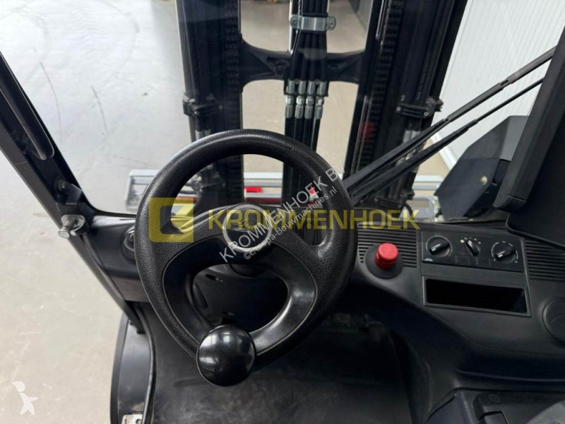 Heftruck Linde E 30 HL-01/600