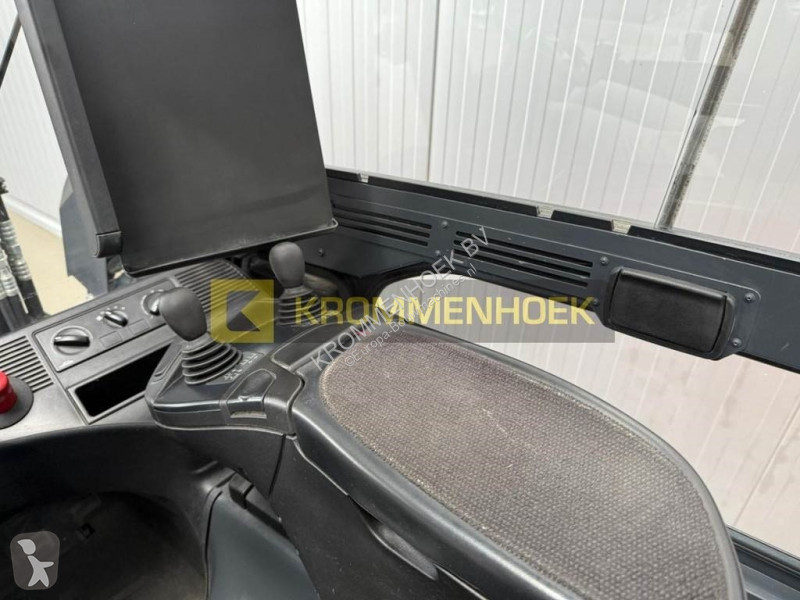 Heftruck Linde E 30 HL-01/600