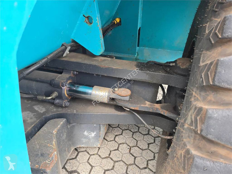 Heftruck Konecranes SMV 25-1200C