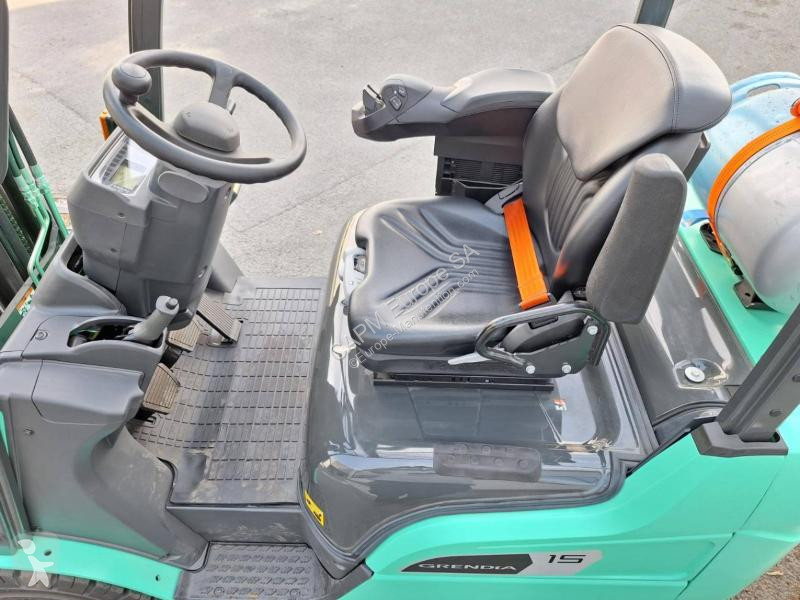 Stivuitor Mitsubishi  FG15N